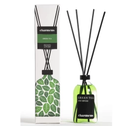 charmens Green Tea Kvepalų Lazdelės, 110 Ml