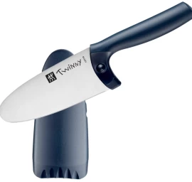Chef&#039;s knife ZWILLING Twinny 36550-101-0 10 cm Blue