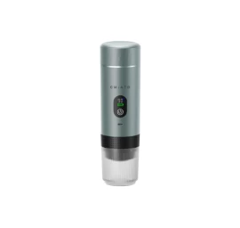 CHiATO brewPLAY Smart nešiojamas espreso aparatas – pilkas