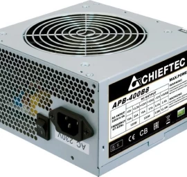 Chieftec 400w Kompiuterio Maitinimo šaltinis Apb-400b8