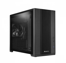 Chieftec BX-10B-OP      Mini Tower Black