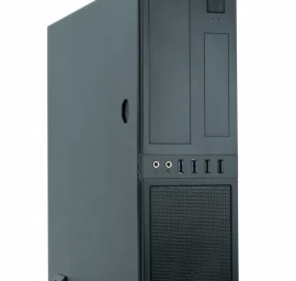 Chieftec CS-12B-300     300W mATX Black