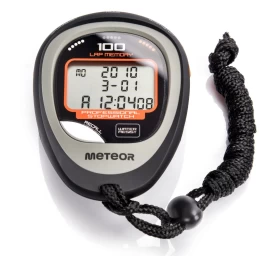 Chronometras METEOR (100 laikų atmintis)