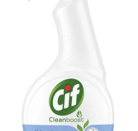 cif Cleanboost Universalus Purškiklis Langams Ir Stiklams Valyti, 500 Ml