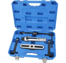 Cilindro indėklo nuėmiklis 2 griebtuvų