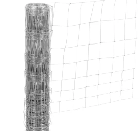 Cinkuotas Miško Tvoros Tinklas 15 Cm Aukščio 100 Cm 50 M