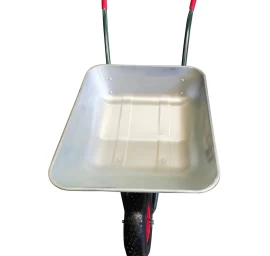 Cinkuotas Vežimėlis 80kg 60l