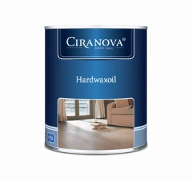 Greitai džiūstanti parketo alyva Ciranova Hardwaxoil