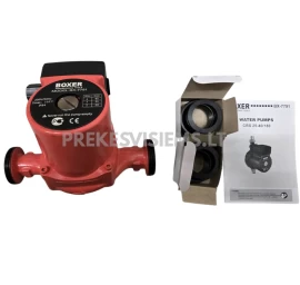 Cirkuliacinis siurblys BOXER, BX-7791