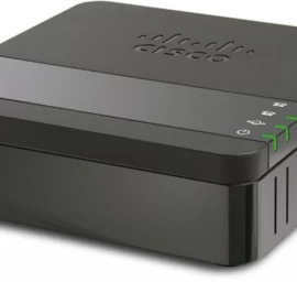 Cisco 2 Prievadų Analoginis Telefono Adapteris