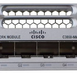Cisco C9300-nm-4g= cisco Catalyst 9300 4 X 1ge Tinklo Modulis, Atsarginis