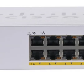 Cisco Cbs110-16pp-eu Komutatorius (16x 10/100/1000 )