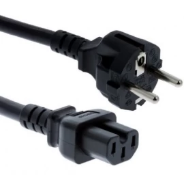 Cisco Iec 60320 C15 - Cee 7/7 Maitinimo Kabelis 2,44 M. Cab-ta-eu