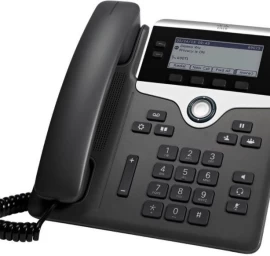 Cisco Ip Phone 7821 Cp-7821-k9= **naujas Mažmeninis**.