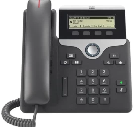 cisco Ip Telefonas Uc Phone 7811