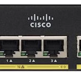 Cisco Maršrutizatorius C921-4p