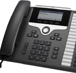 cisco Up Telefonas 7861