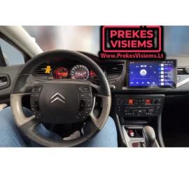 Citroen C5 2008 - 2017 android multimedija