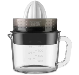 Citrus squeezer Black+Decker BXCJ30E (30W)