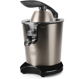 Citrus squeezer Black+Decker BXCJ350E (350W)