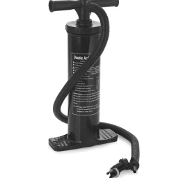 čiužinio Pripūtimo Dvivietis Rankinis Siurblys 45cm 29p388