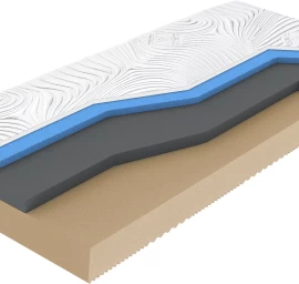 Čiužinys VISCO BREEZE (80x200)