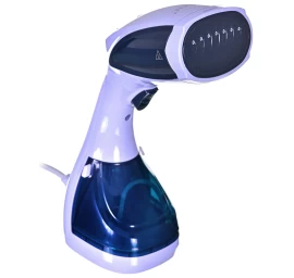 Clatronic DB 3717 steam ironing station 1100 W 0.2 L Ceramic soleplate Blue, White
