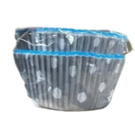 Cleanpac, Maišeliai Keksiukams, 48 Vnt. (vokietijos Produktai).
