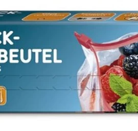cleanpac, Universalūs šaldymo Maišeliai, 10x 3l (vokietijos Produktai).
