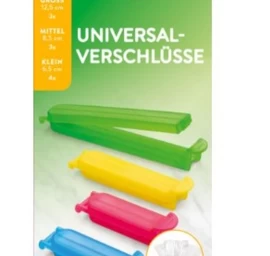 Cleanpac, Universalūs Uždarymo įtaisai, 10 Vienetų (vokietijos Produktas).
