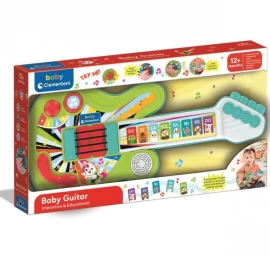 Clementoni 17639 Kūdikių Interaktyvioji Gitara