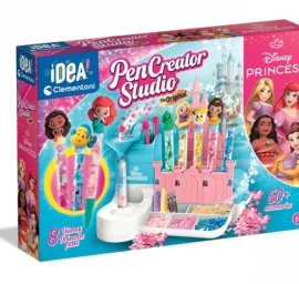 Clementoni 18210 Idea Princess Pen Factory