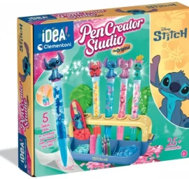 Clementoni 18218 Idea Stitch Pen Factory