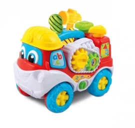 Clementoni 50110 Baby Eugene The Road Genius