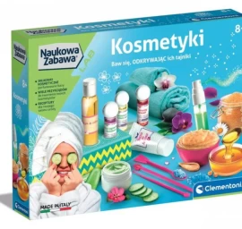 Clementoni 50891 Science Fun Lab Cosmetics
