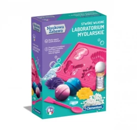 Clementoni 60949 science Fun Lab Muilo Laboratorija
