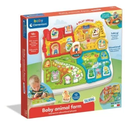Clementoni Baby Interactive Farm 17723