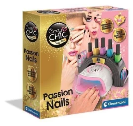 Clementoni Crazy Chic. Nagų Dailės Salonas 50852