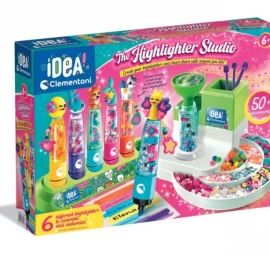 Clementoni Idea 18127 Art Ideas - Marker Factory