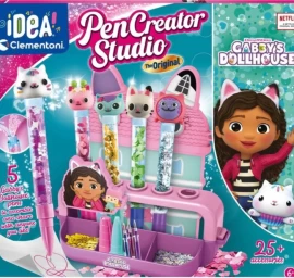 Clementoni Idea 18214 Gabby Pen Factory