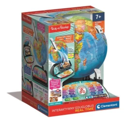 Clementoni Interactive Eduglobe Exploreglobe 50848