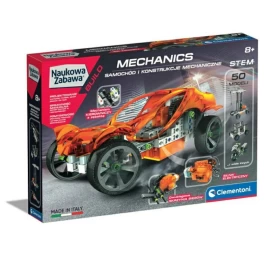 Clementoni Mechanics Lab Car 60595 P6