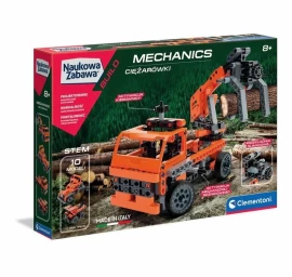 Clementoni Mechanics Lab Trucks 60992 P6