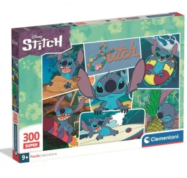 Clementoni Puzzle 300el Super Stitch 21742