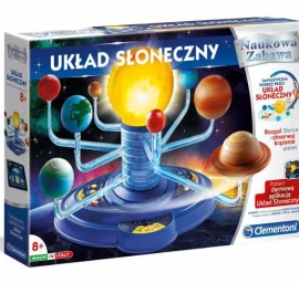 Clementoni Saulės Sistema 50107 P6