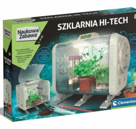 Clementoni Scientific Fun. Aukštųjų Technologijų šiltnamis 50915
