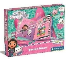 Clementoni Slaptas Katės Gabi Lėlių Namų Dienoraštis. Gabi&amp;#039;s Dollhouse 50883 P6