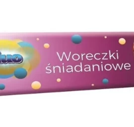 cluo Pusryčių Maišeliai, 100 Vnt.