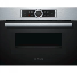 CMG633BS1 Bosch         Comact oven with microw