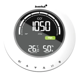 Co₂ Koncentracijos Matuoklis Levenhuk Wezzer Plus Lp90